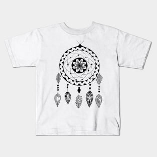 Dream in Black and White Kids T-Shirt